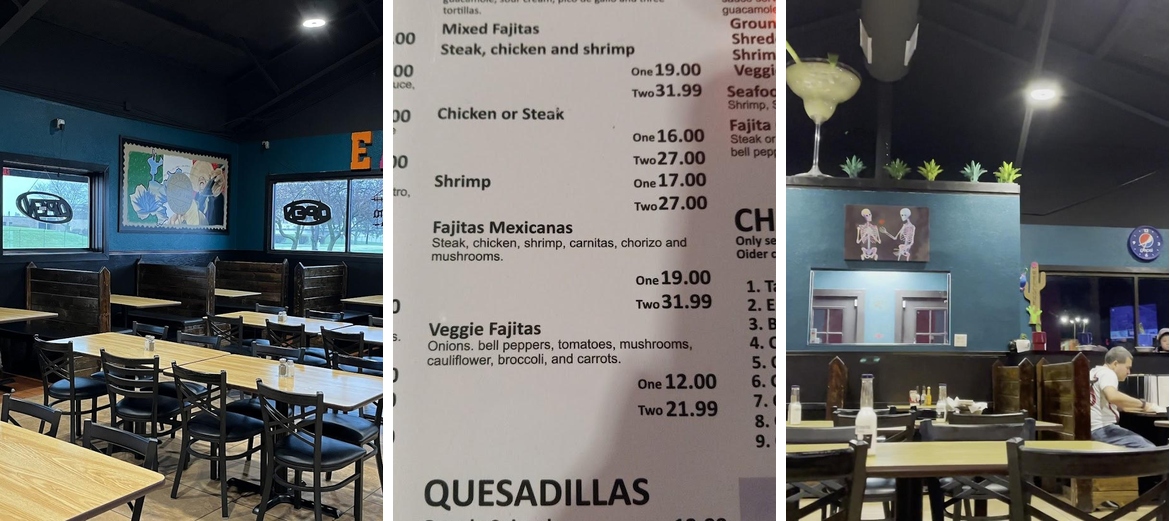 Agave Mexican Restaurant
