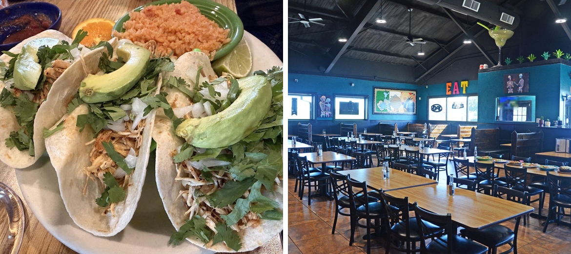 Agave Mexican Restaurant