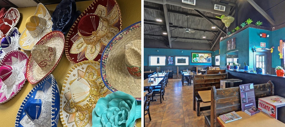 Agave Mexican Restaurant