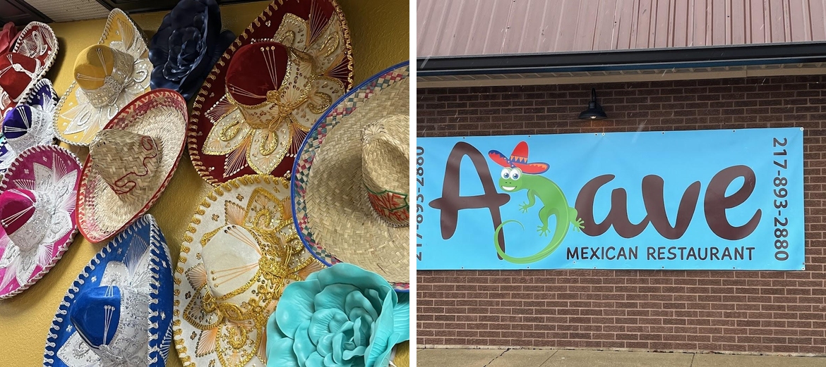 Agave Mexican Restaurant