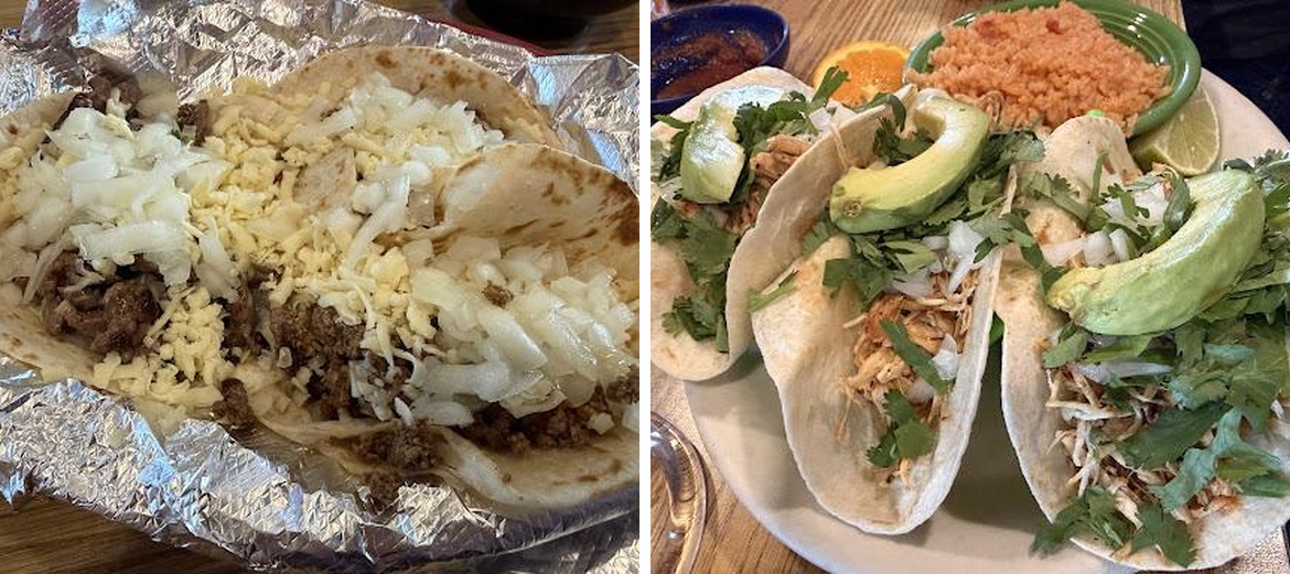 Agave Mexican Restaurant
