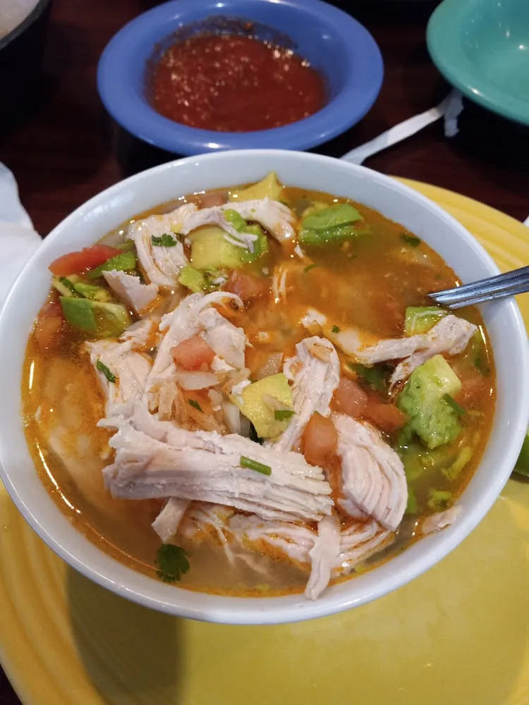 Chicken Soup of the Day
