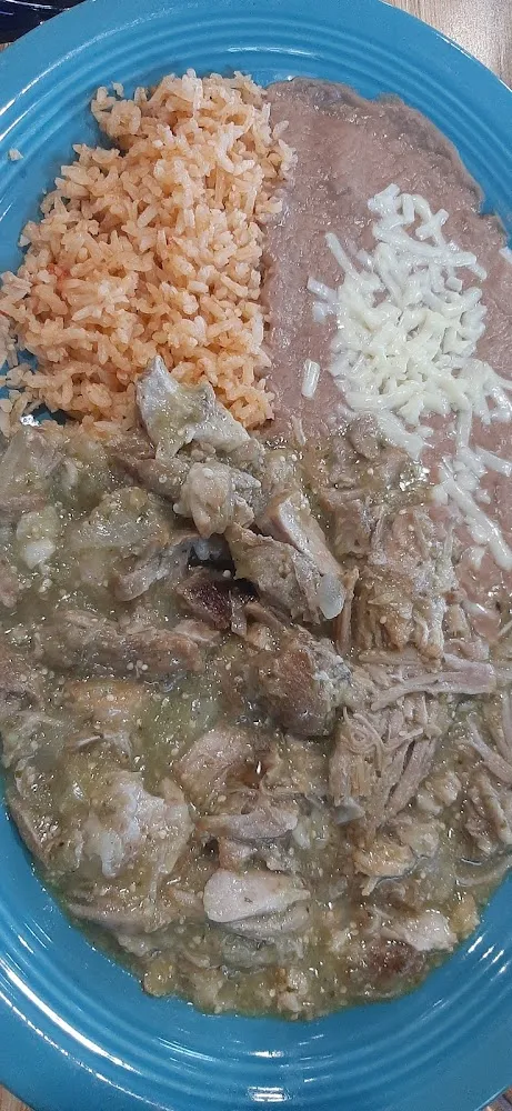 Chili Verde
