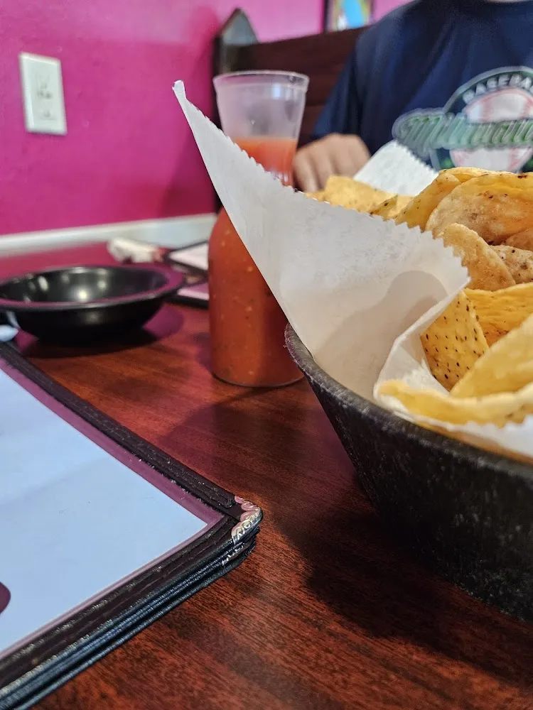 Chips and Salsa