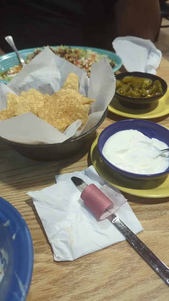 Chips Sour Cream and Jalapenos