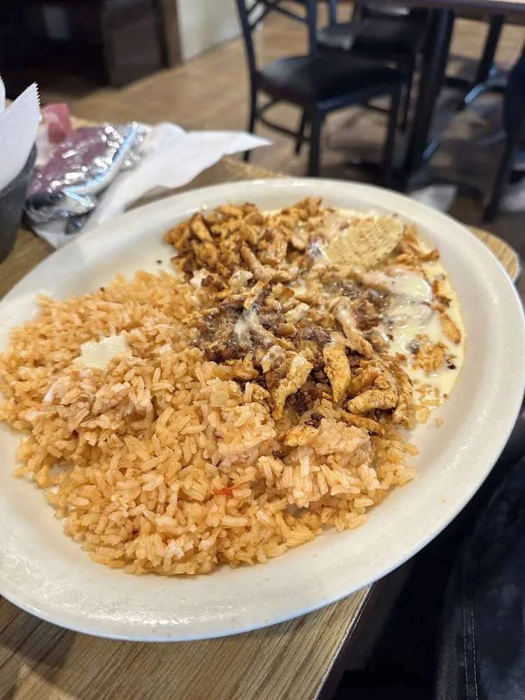 Chori Pollo
