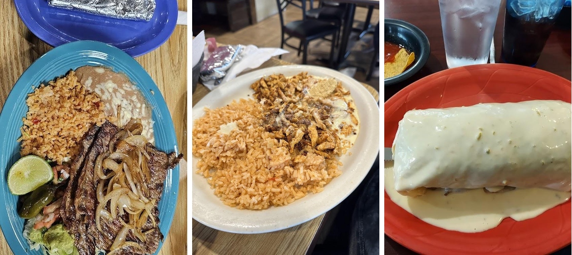 Agave Mexican Restaurant