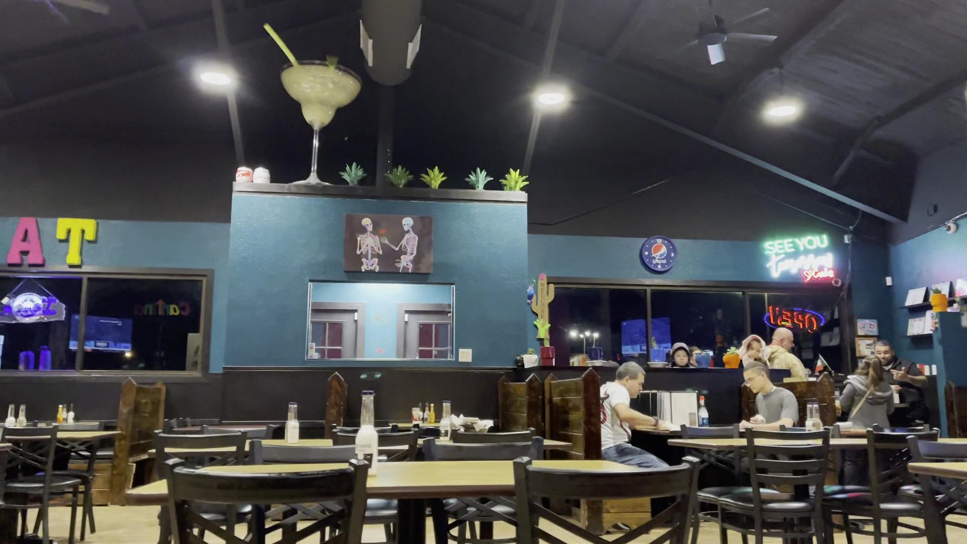 Agave Mexican Restaurant