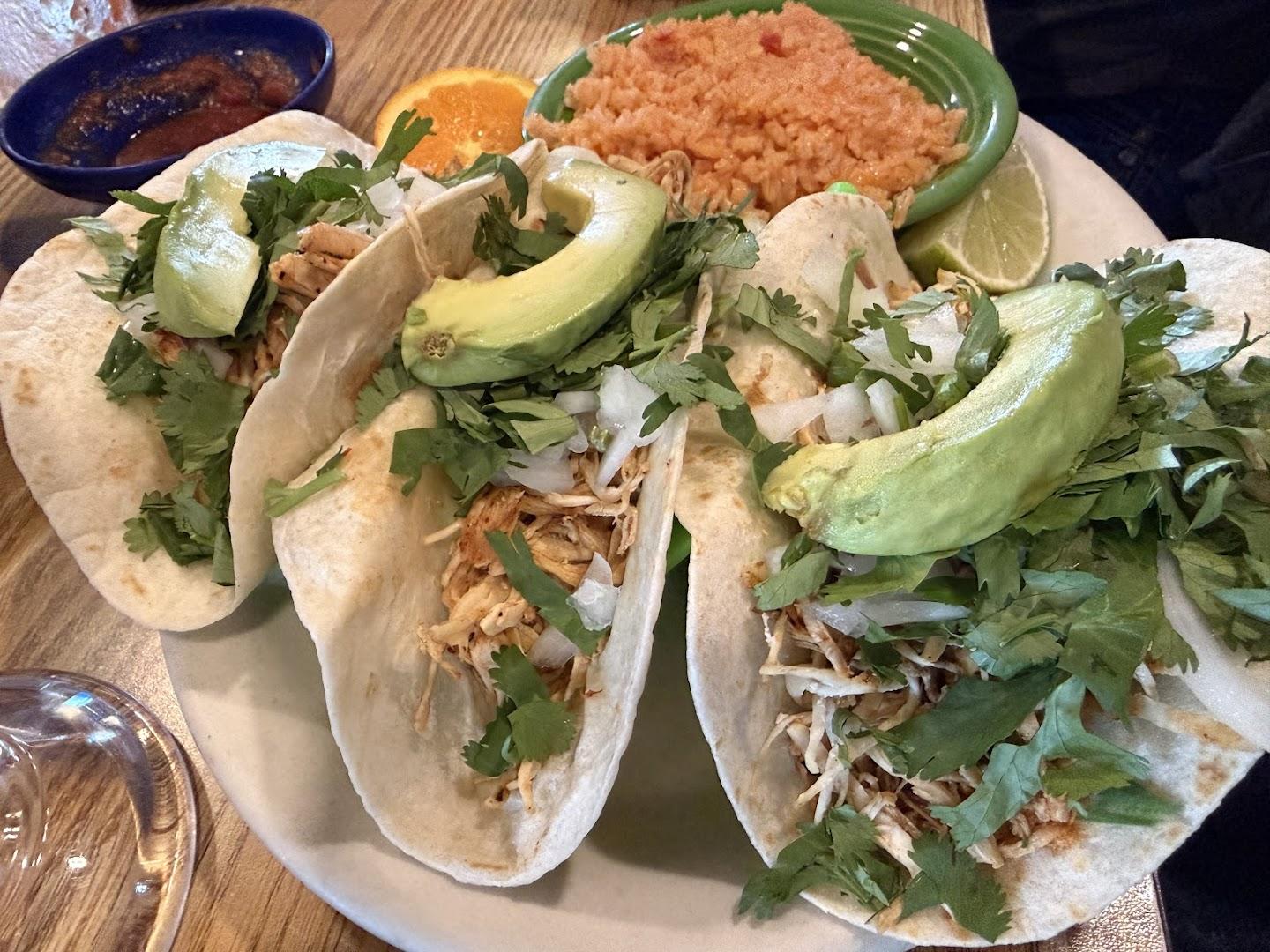 Agave Mexican Restaurant