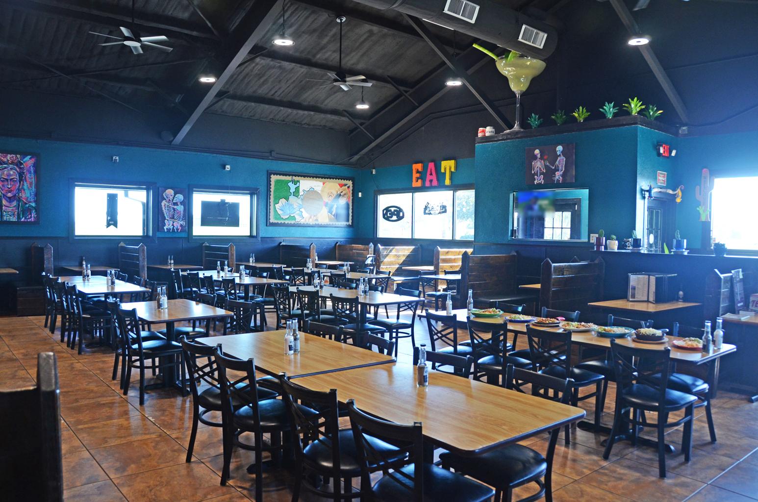 Agave Mexican Restaurant
