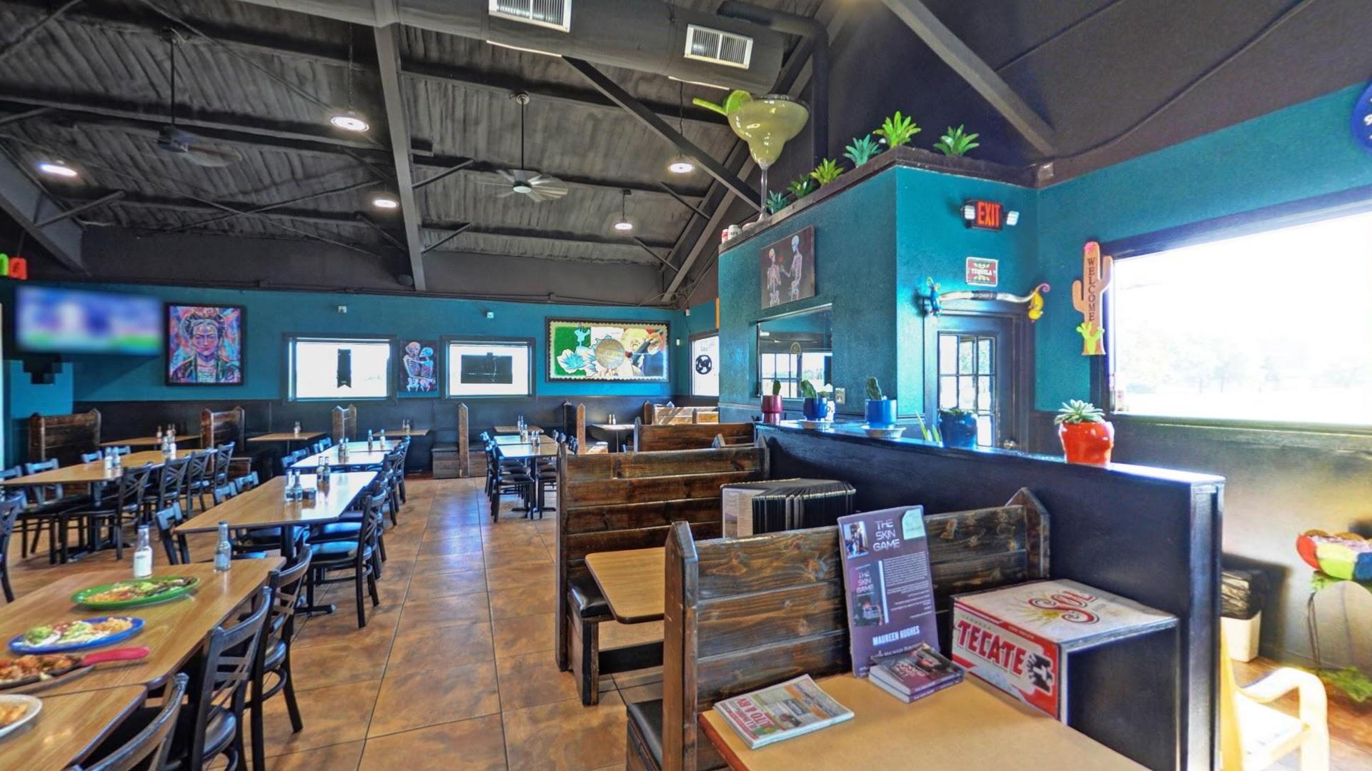 Agave Mexican Restaurant