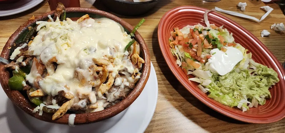 Paella Mexicana